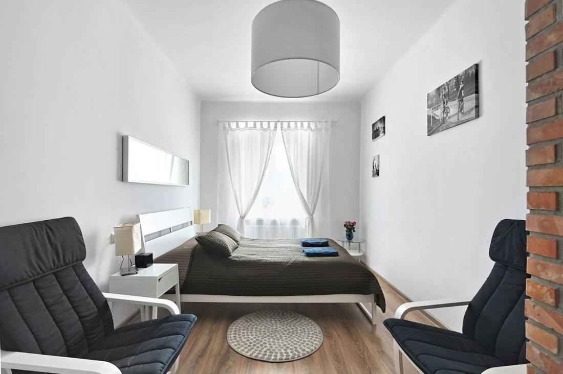 Lovely Apartment Krakow Exterior photo