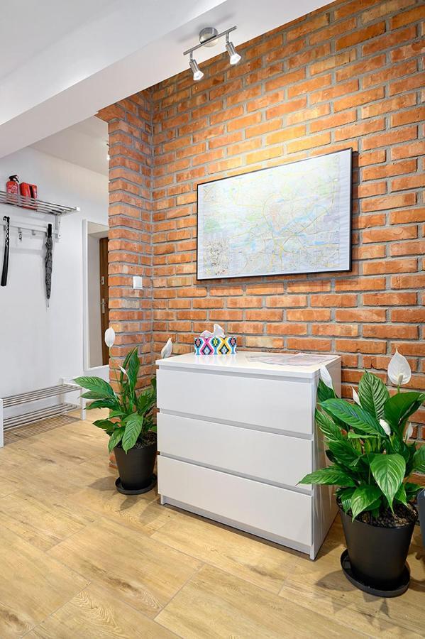 Lovely Apartment Krakow Exterior photo